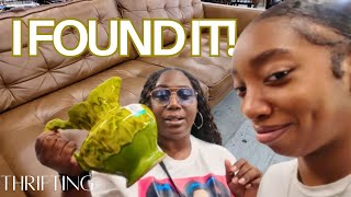 I FOUND JUST WHAT I WAS LOOKING FOR WHILE THRIFTING, AFFORDABLE HOME DECOR , SAVE MONEY AND THRIFT
