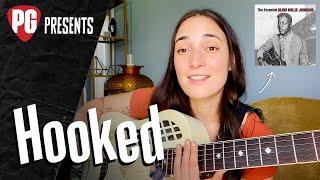 Cristina Vane on Blind Willie Johnson&#39;s &quot;Jesus Make Up My Dying Bed&quot;