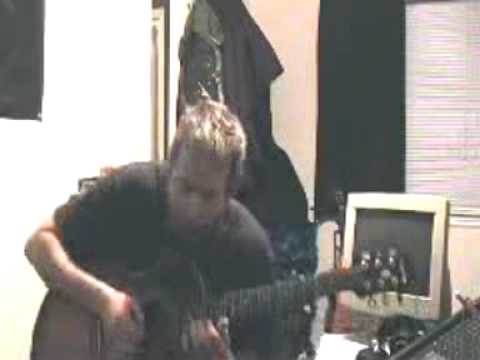 Darling freakhead - This is how a real jazz guitarist plays!