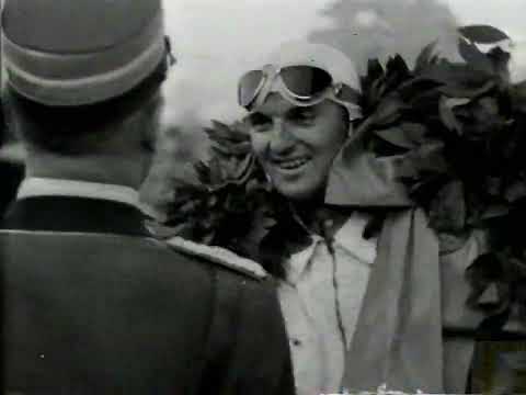 Racing Mercedes - Part 2 - 1937-1939