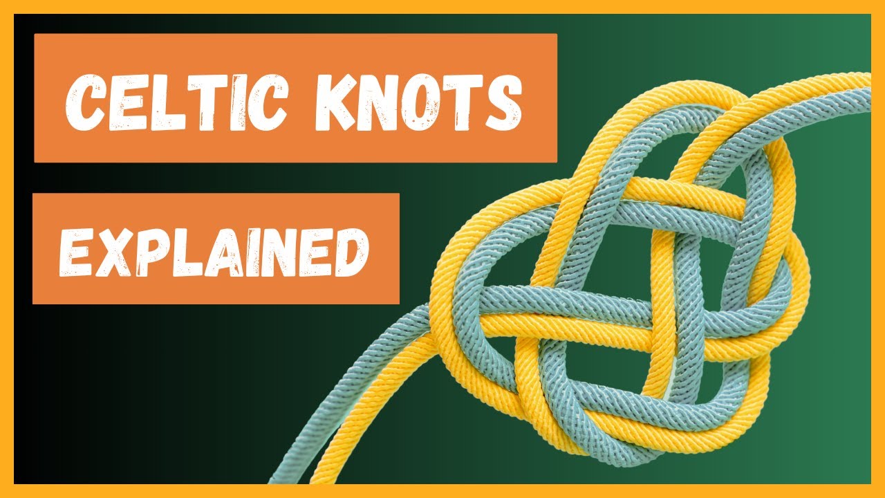 The MAGIC of Celtic Knot EXPLAINED: Meanings, Symbolism, and How They Changed Over Time
