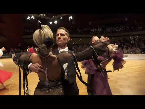 2023 WDSF Open Senior I Standard Final | GOC Stuttgart, GER