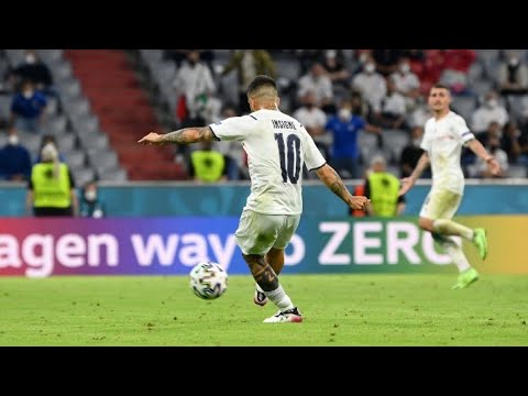BELGIUM vs ITALY 1-2 EURO 2020 QUARTER FINAL GOALS AND HIGHLIGHTS  INSIGNE GREAT GOAL! FULL 1080 HD
