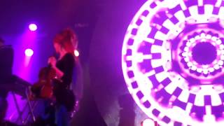 Lindsey Stirling - Tech Difficulties during Electric Daisy Violin - San Diego 5/13/14