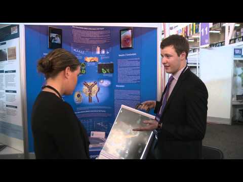 Ben Gulak Profile (Canada Wide Science Fair 2013)