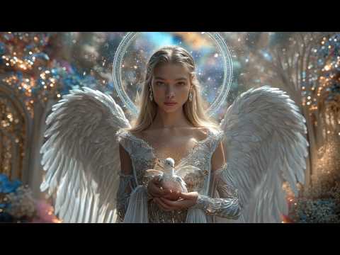 Song of the Angel's Christmas Blessings: Heavenly Gifts | AI Short Film