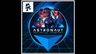 Astronaut - Champions (feat. Harry Brooks Jnr)
