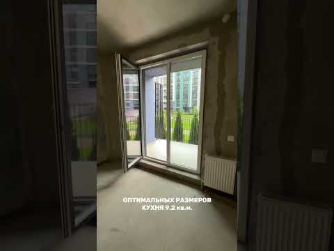 Купить 1-комнатную квартиру, д. Копище, ул. Авиационная, 53 (Минский р-н, Минская область)