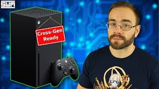 The Xbox Series X Won't Have Exclusive First Party Games For Years?