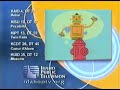 PBS Kids ID Sesame Street 2004 IPT RECREATED PICTURE ONLY