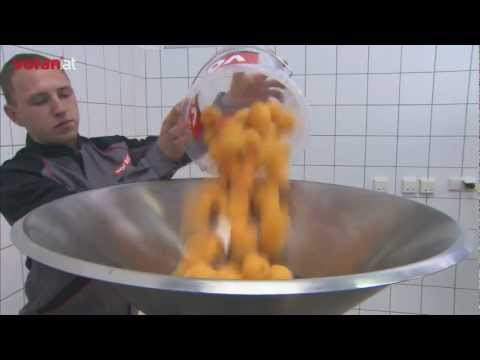 Voran - Molino centrífugo de fruta RM5,5