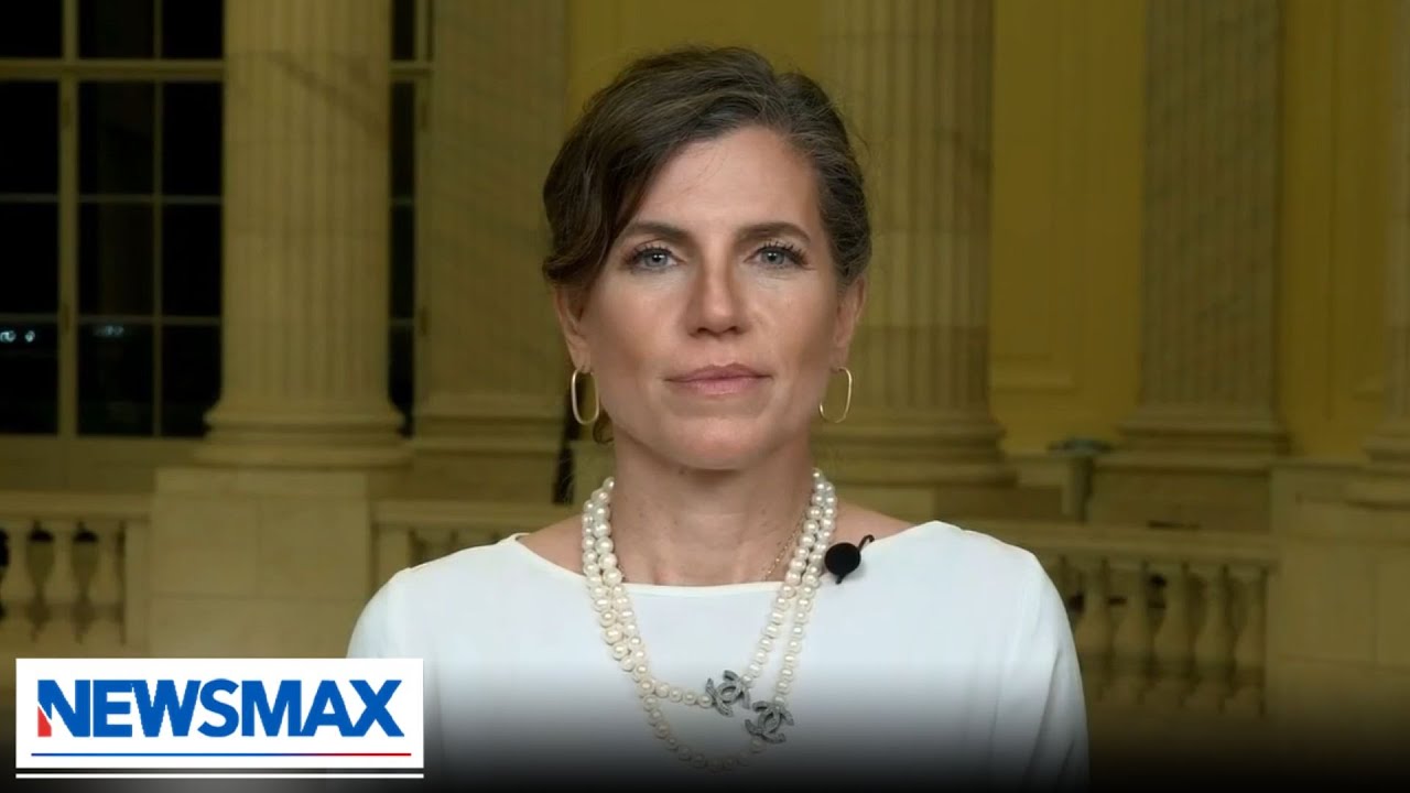 ‘Today was a very symbolic vote’: Rep. Nancy Mace reacts to House’s vote to pass Epstein files bill