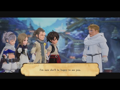 Bravely Default II - 136 - Chapter 4-6 - Side Quest: A Time to Forgive