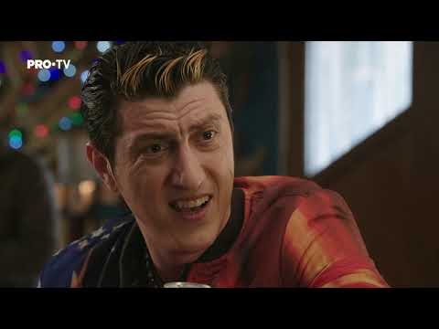 Las Fierbinti - Giani, regele combinațiilor