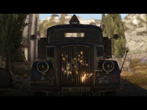 ZAGRAJMY W SNIPER ELITE 4 ODCINEK 4  - WIEŚ BITANTI - CZĘŚĆ 2 LET'S PLAY GAMEPLAY