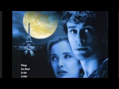 um lobisomen americano em Paris (completo dublado)