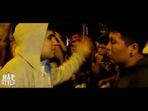 CALLE vs SIAN -Semifinal- RAPSTYLE SJL Caja de Agua (Fecha 04) Audición Crocodiles