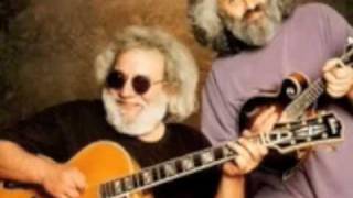 Jerry Garcia and David Grisman - Dark as a Dungeon
