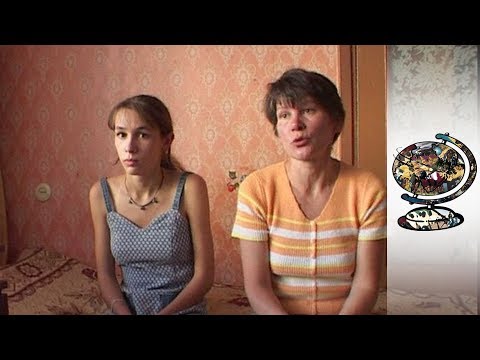 Extreme Poverty in Moldova, Europe's Poorest Country (2001)