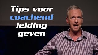 Coachend Leidinggeven Competenties