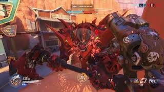 Overwatch at its Finest | Overwatch Montage Edit!!