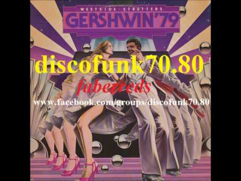 the man i love embraceable you - Gershwin'79 1979