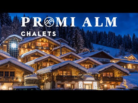 PROMI ALM Flachau 🇦🇹 Winter 2021 (4K)