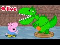 Peppa Pig Os Melhores Momentos Do George 2026 AO VIVO Peppa Pig Em Português Brasil