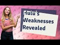 What are Hulu weaknesses?