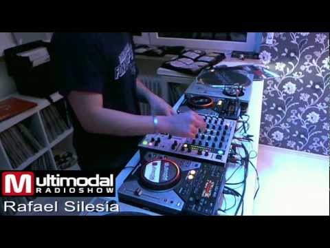Electro House August 2012 Mix - Multimodal Radio Show with Rafael Silesia