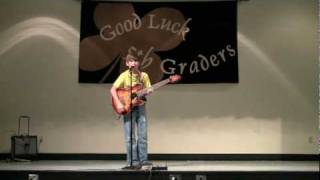 Zach Taylor Seabaugh- Sitting Waitng Wishing by Jack Johnson