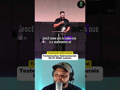 ✅​ THIS SEQUENCE OF SUPERNATURAL TESTIMONIES FROM PASTOR GIDEL LANNES IS CHILLING✔️​