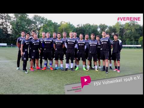 Wuppertal 1001 Stimme - Aufruf FSV Vohwinkel 1948 e.V