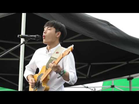 140803 펜타포트｜잔나비 - 작전명 청춘 (ver.Guitar,No Mic)