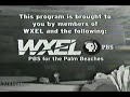 PBS KIDS Local Funding Underwater Low Quality WXEL TV 2012