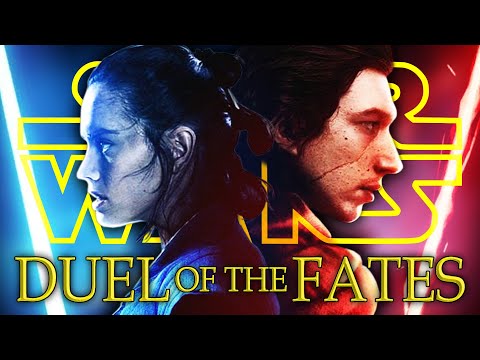 STAR WARS: The Cancelled Episode 9 We Never Got (Duel of the Fates)