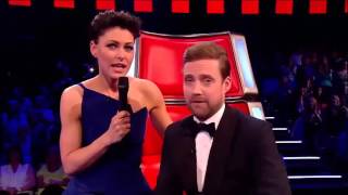 Stevie McCrorie - Ill Stand By You Live Finals - The Voice UK 2015