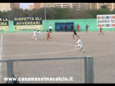 CASAMASSIMA - CASTELLANETA 1-1