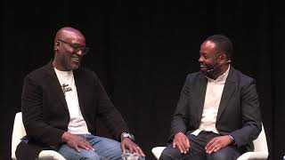 Rodney P talks Bass, Beats and Docs - Doc/Fest 2019 video