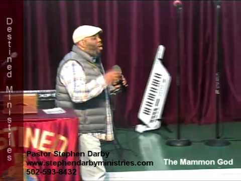 The Mammon God