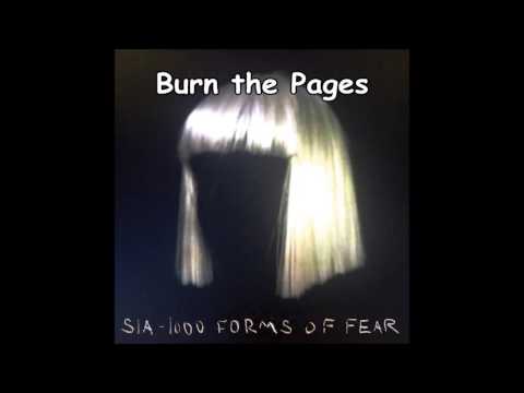 Sia 1000 Forms of Fear Full Album