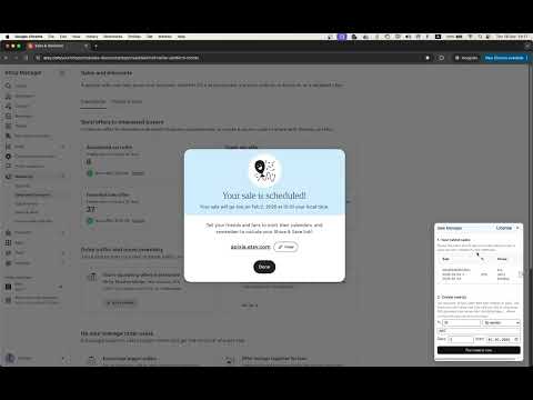 Item video thumbnail