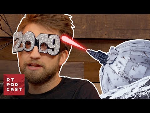How to Blow Up Big Gun - #577 | RT Podcast