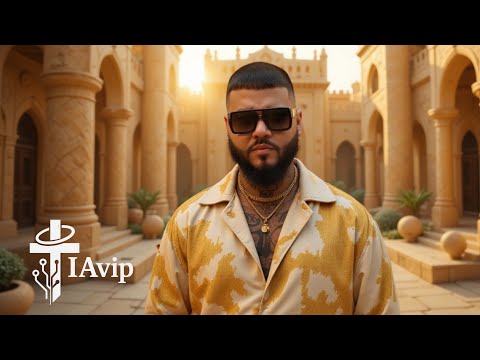 Farruko - Busca a Dios antes de que sea tarde ⚠️ (ft. Alabanza 360º) Música Cristiana 2025 | Song IA