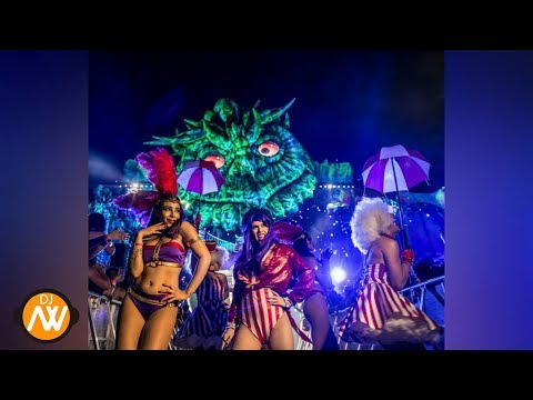 Música De Antro #007 - Marzo/Abril 2018 (Dj Aziel Wesley)