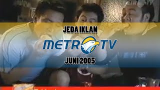 Download lagu Jeda Iklan Metro TV (Juni 2005) mp3 Download lagu Jeda Iklan Metro TV (Juni 2005) mp3
