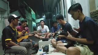 Download lagu LANGIT TAK MENDENGAR | PETERPAN/NOAH -  Real Drum (COVER) mp3