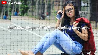 Download lagu GUYON WATON - AKHIRE CIDRO ( LIRIK ) TERBARU mp3