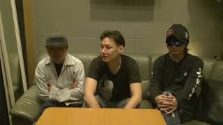 ctrf2017 OBLIVION DUSTコメント