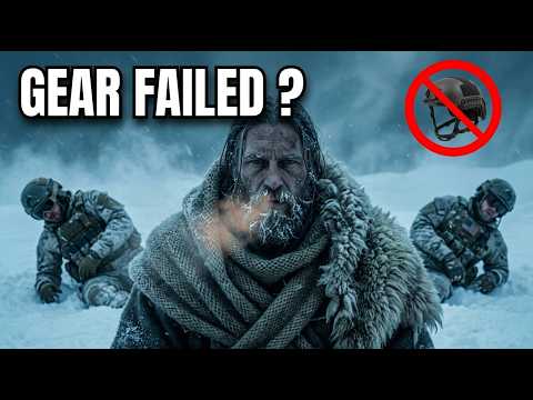 How Did Vikings Survive ARCTIC COLD — When Modern Soldiers Couldn't?